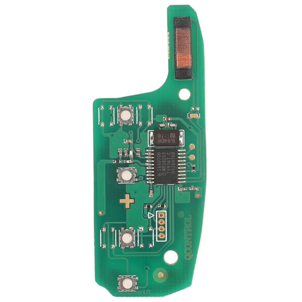 Jingyuqin Board Tylko zdalny kluczyk samochodowy 315 MHZ/433 MHz ID46 PCF7941 Chip do nowego Chevrolet Cruze 2014 2015 2016 2017 2018