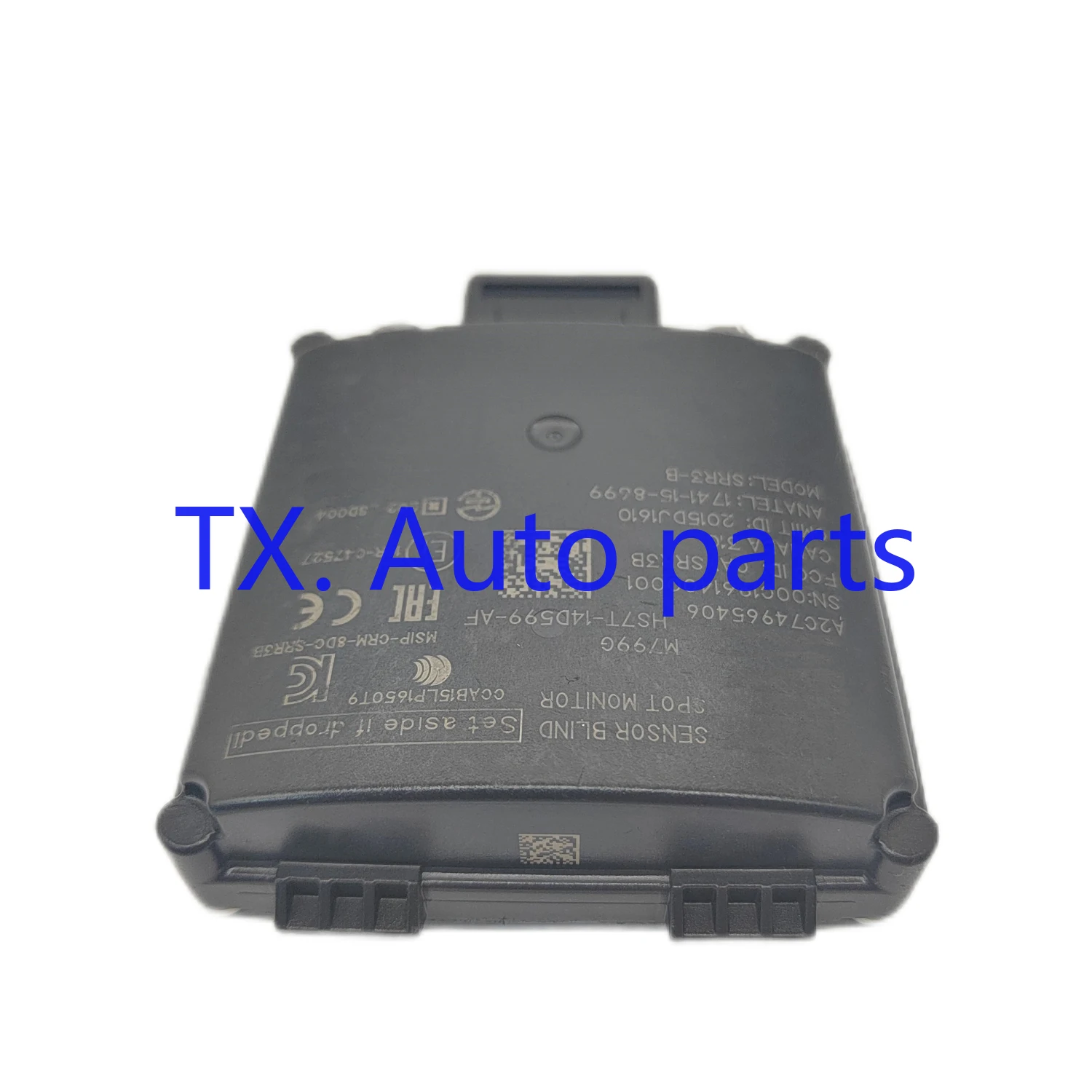 Blind Spot Detection Module For Ford Fusion HS7T-14D599-AF HS7T14D599AF