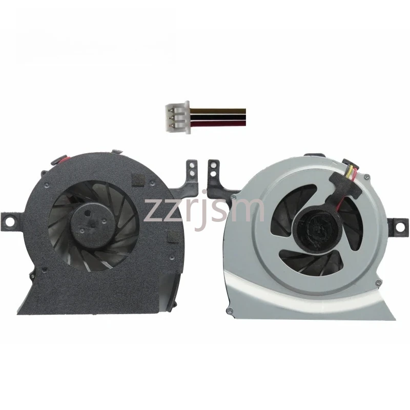 

Laptop cpu cooling fan for Toshiba Satellite L600 L600D L630 L640 C630 L650-02D CPU Fan