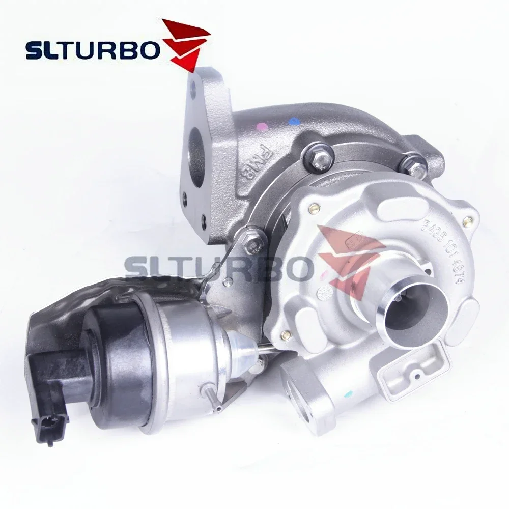 Turbo For Cars Turbine Complete Turbocharger 54359880027 for Opel Astra J Corsa D Meriva B 1.3 CDTI A13DTE 70KW 2009- Engine