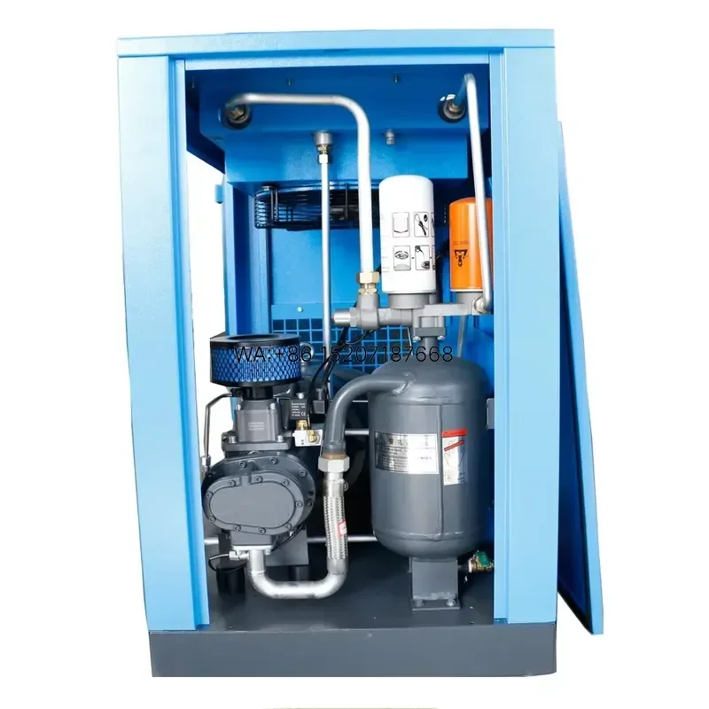Wmwmnu Robust Air Compressor 311 Dual Voltage 220V 380V for Reliable Mine Safety Equipment Operation