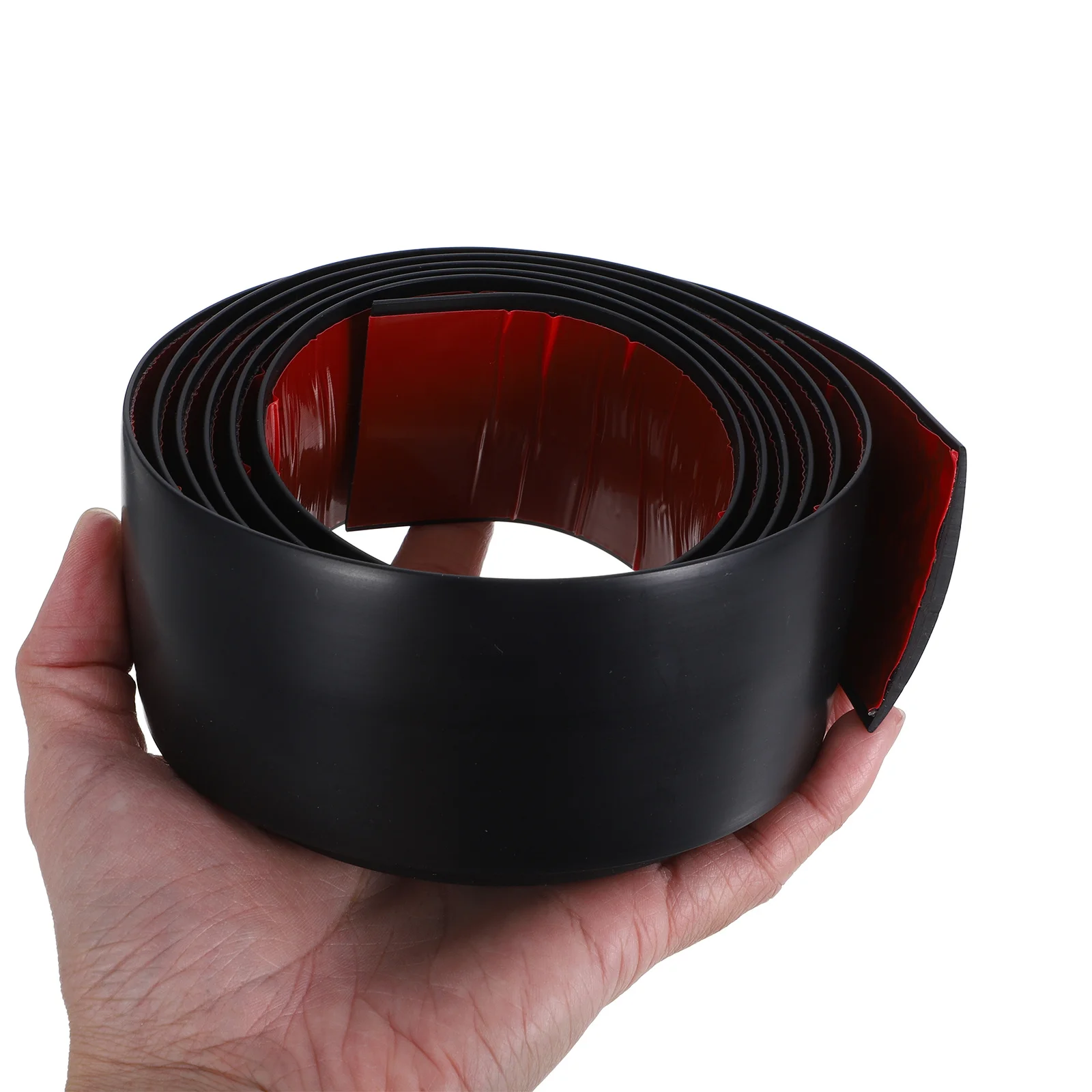 1 لفة الطابق الانتقال قطاع بولي كلوريد الفينيل السجاد إلى عتبة البلاط قطاع ذاتية اللصق مقاومة للاهتراء للأرضيات غير المستوية صفح الخشب #5