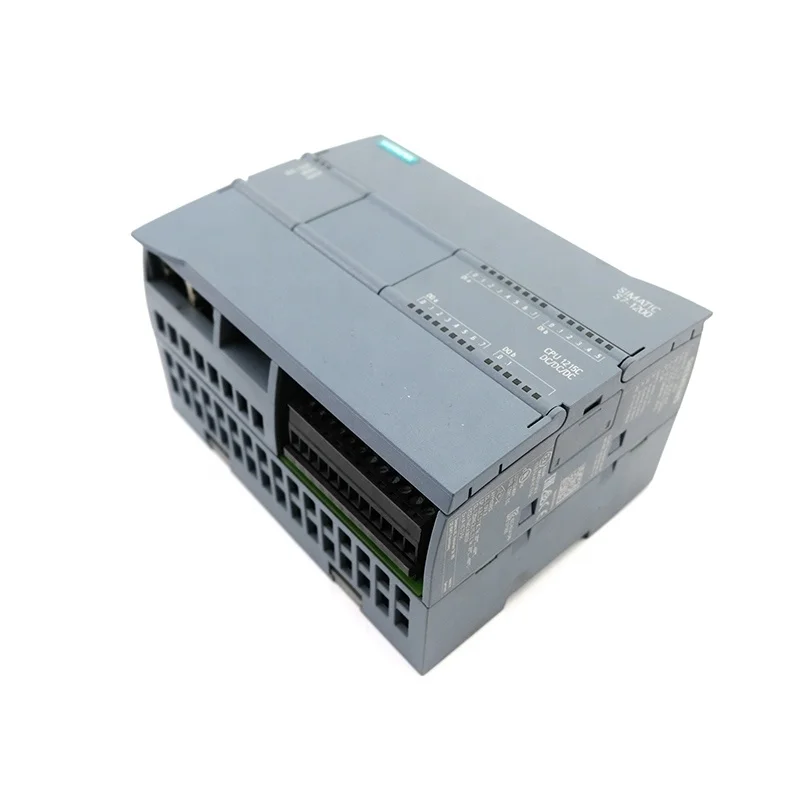 Simatic Original PLC S7 200 300 400 CPU 312 6ES7 312-1AD10-0AB0 plc module