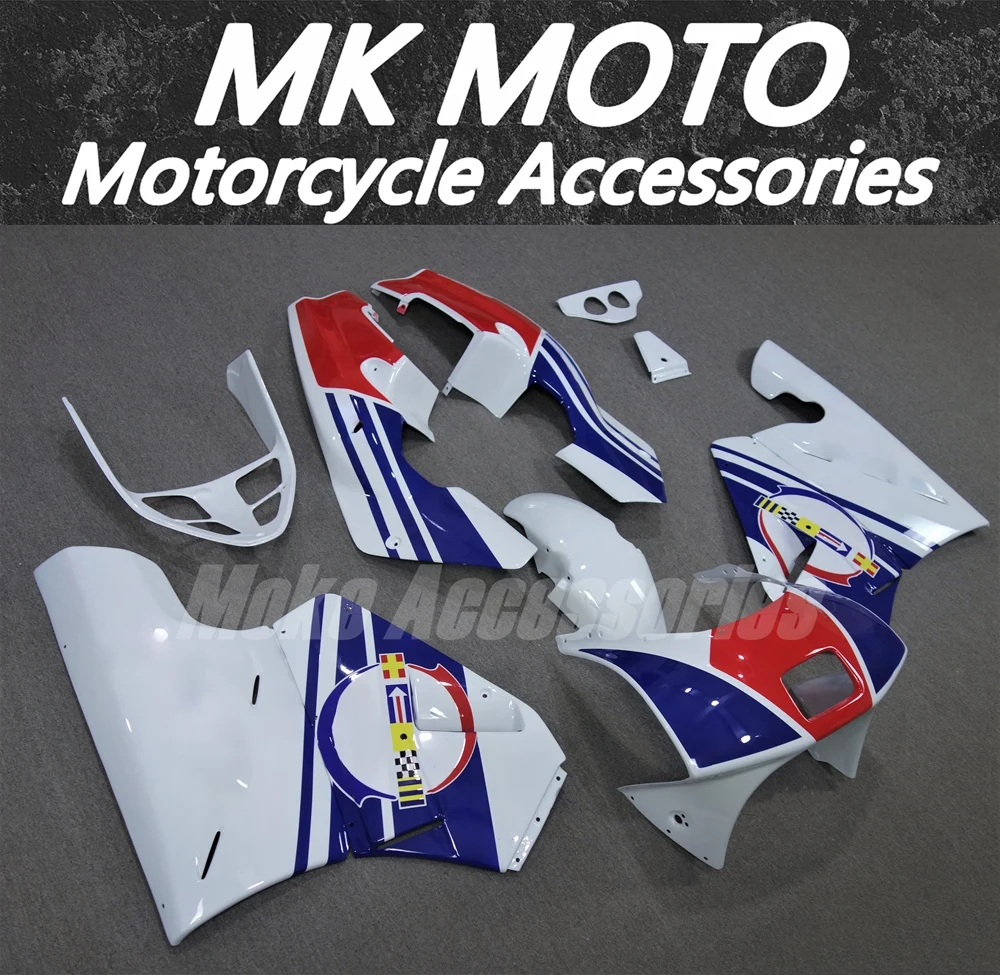 Motorcycle Fairings Kit Fit For NSR MC18 Bodywork Set High Quality Abs Handmade mould Blue White Red