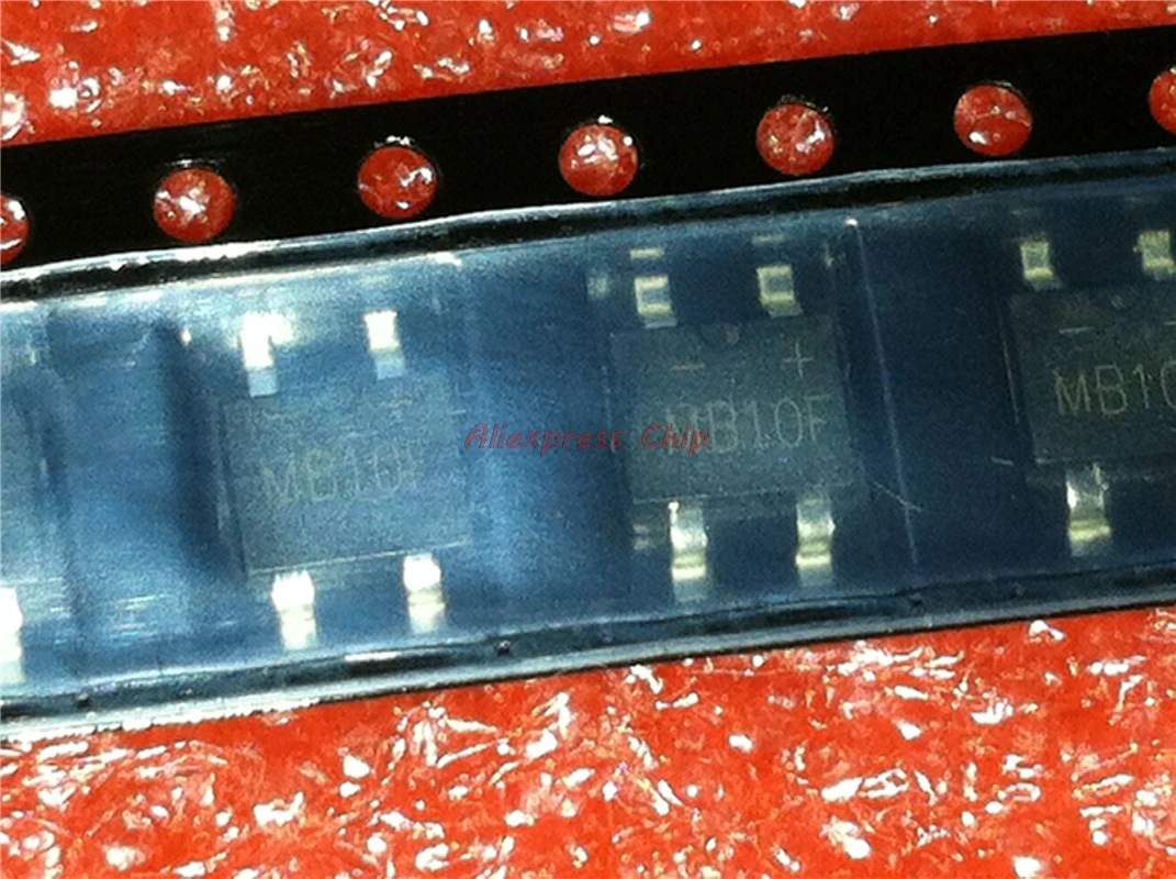 Model No. 20pcs/lot MB10F SOP-4 1A 1000V SMD