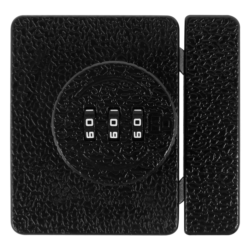 Zinc Alloy Keyless Cabinet Lock 3-Digit Combination Door Drawer Cupboard Locker Lock With Code  Number Lock Furniture Lock