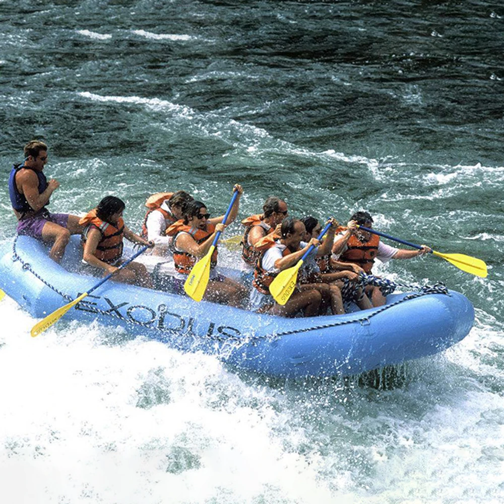 Kayak Life Vest Adults Surf Vest Motorboats Wakeboard Raft Rescue Boat Ski Water Sports Swimming Drifting Rescue Life Jacket - Image 6