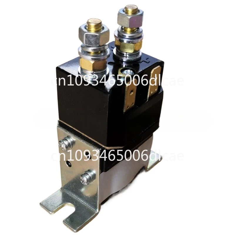 SW60 domestic DC 12V 24V 36V 48V 80A contactor for sweeping and washing electric vehicles