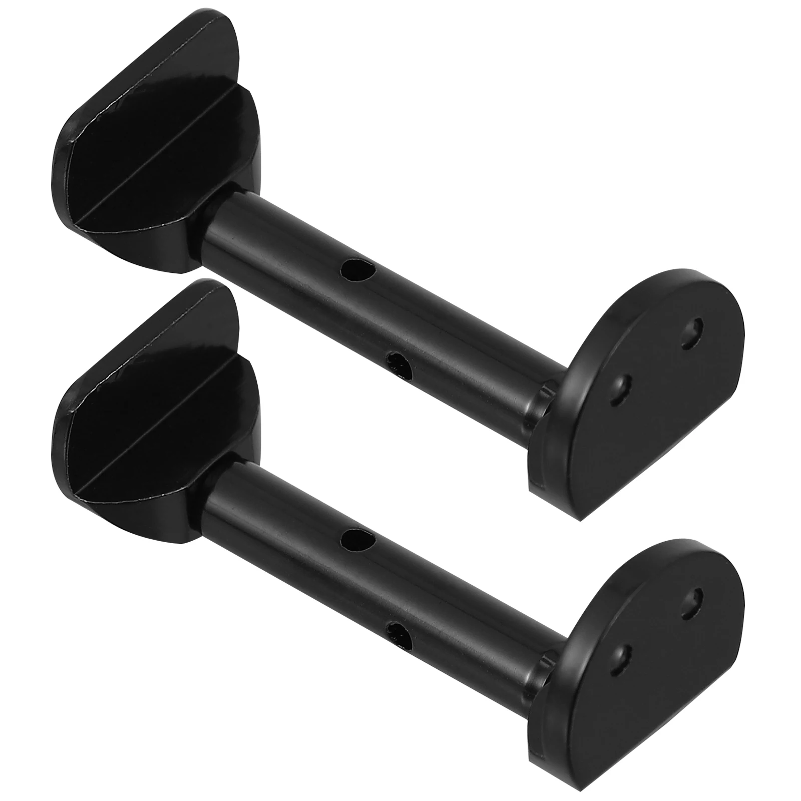 

3 /4 Violin Chin Rest Screws Carved Central Cheese for Mentonniere Viola Chinrest Support 4/4 Shoulder Pad
