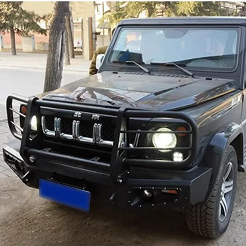 Modified front bar Off-road racing bar Front guard, front bumper,crash bar