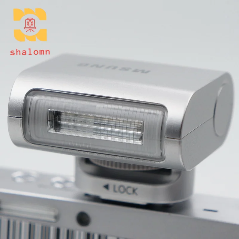 Nouveau Original SEF7A Top Flash Lampe SEF-7A ED-SEF7A Pour Samsung NX MINI Appareil Photo Sans Miroir SEF7A Flash