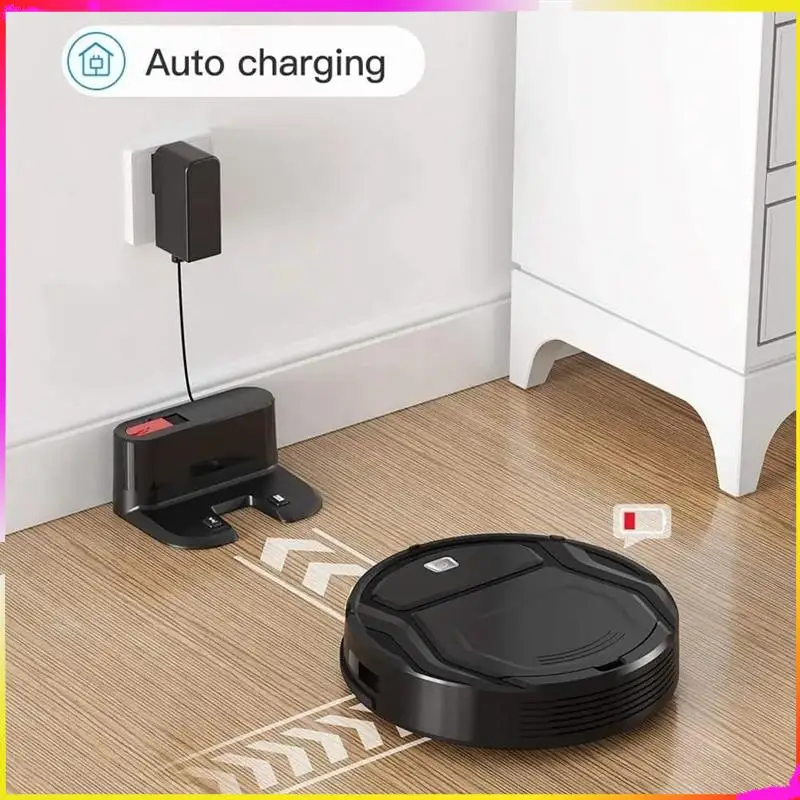 M04K Robot Vacuum C… - image