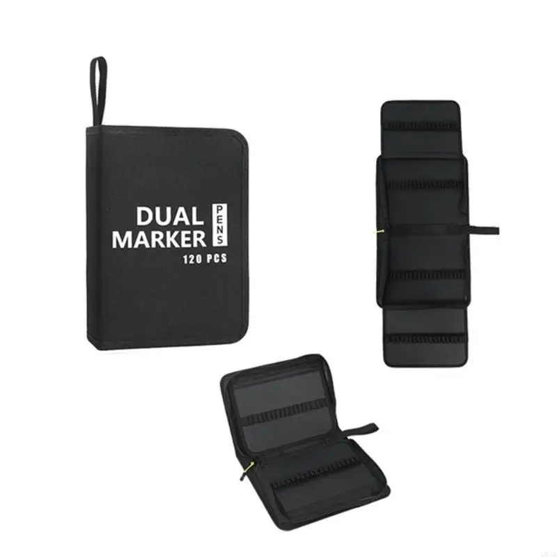 G8TA 60/72/100/120 GLOTY Kolorowanki ołówek do przenoszenia obudowy ołówka o dużej pojemności