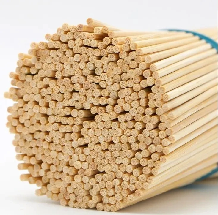 

1000PCS 3/4/5MM x L30/25/23/15CM Indonesia Environmental Protection Wood Rattan Sticks,Aromatherapy Reed Diffuser Sticks