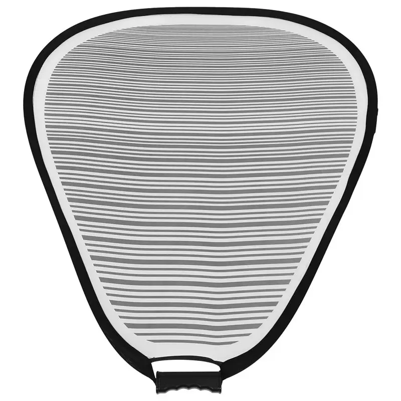 New Arrival Car Dent Detection Board Triangle Striped Foldable Reflector Panel