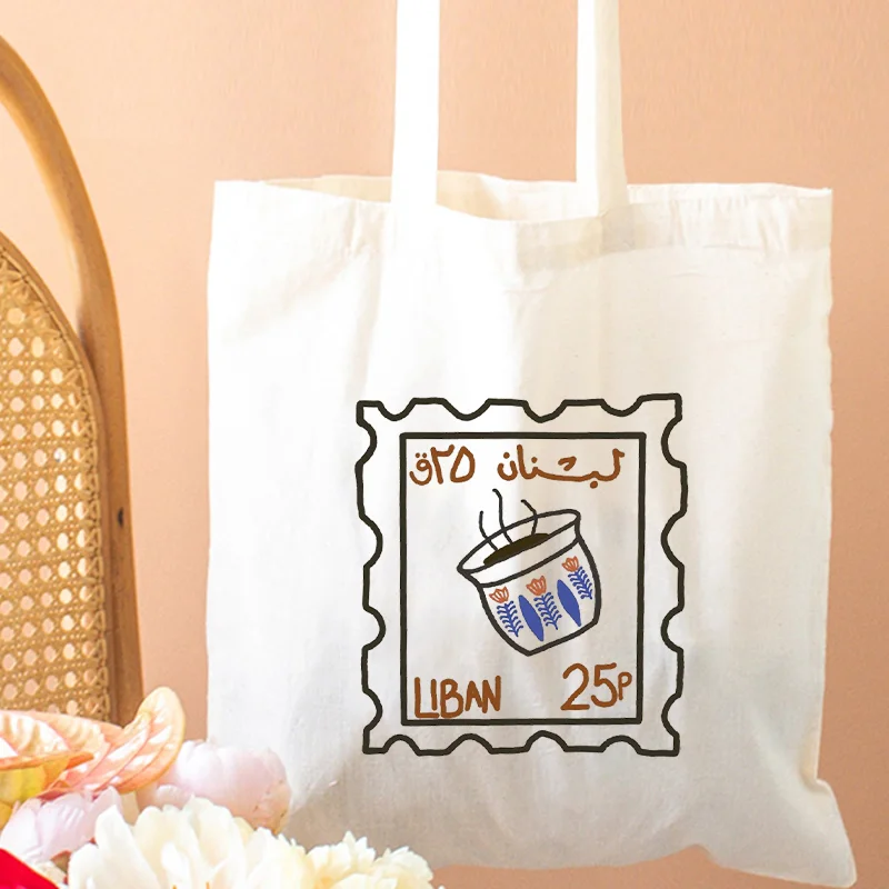 Sacs fourre-tout en toile pour - Women Bags Lebanon avis et prix