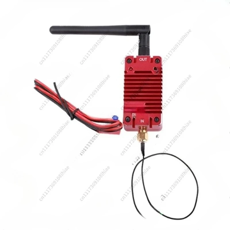 RY-2.4 2.4GHz Radio Signal Amplifier Booster for RC FPV Drone, 2.4G Receiver Transmitter Extender 1W 22dBm