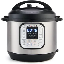 Mini Electric Pressure Cooker, Slow Rice Cooker, Steamer,  Yogurt Maker, Warmer & Sterilizer