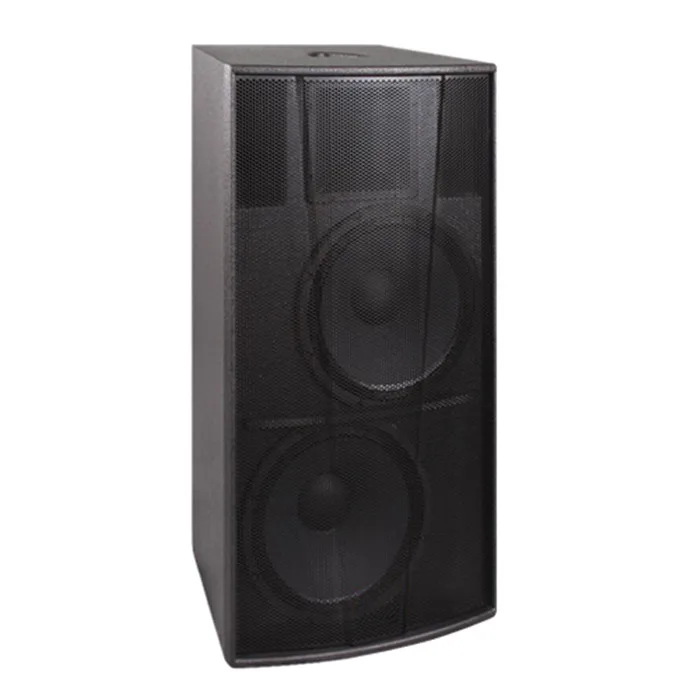 

F25+ 1000watt Dual 15 Inch Stereo Loudspeaker pa Speaker Professional Audio
