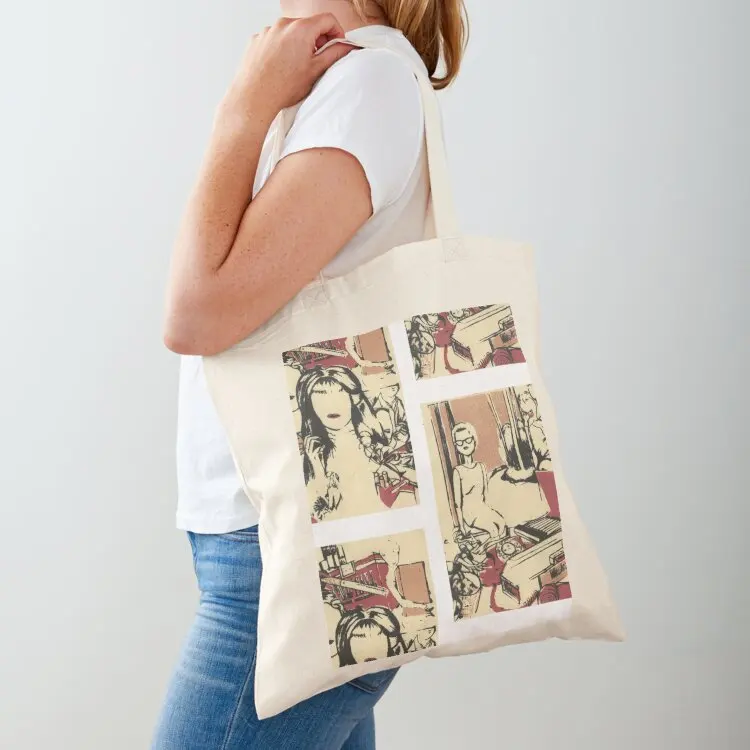 

Timelapse Tote Bag Customizable tote bag tote bags cloth bags custom canvas bag Canvas stote