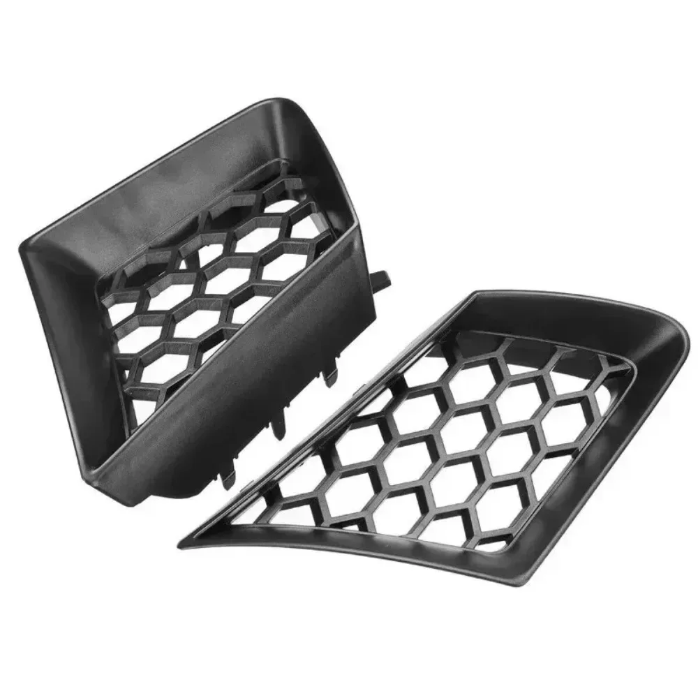 Hot Sell 2pcs 2002-2009 for Cordoba 6L Matte Black 6L Car Front Bumper Upper Grille Replacement Seat Type