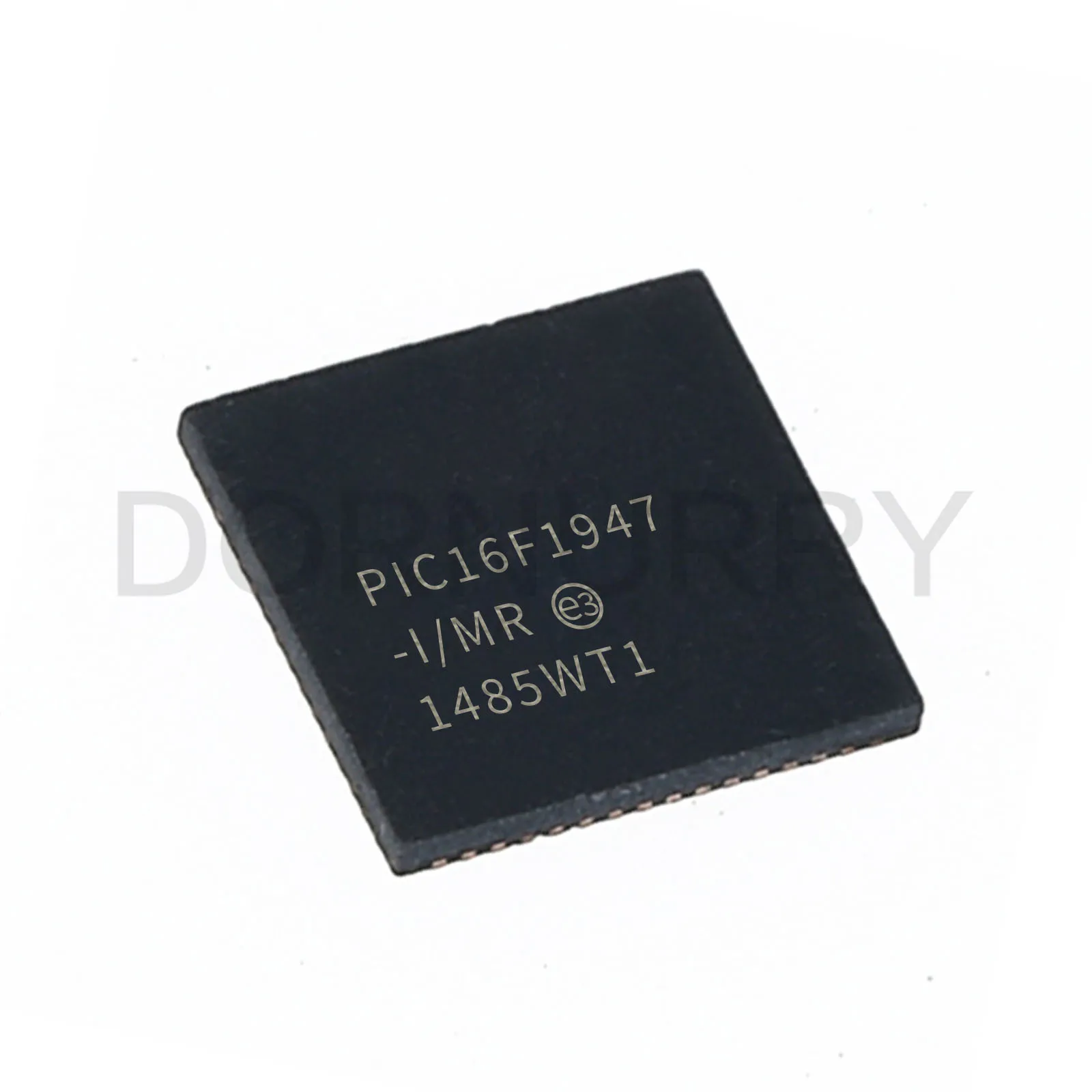 

2PCS PIC16F1947-I/PT PIC16F1947-I/MR TQFP44 TQFP-44 QFN44 Original microcontroller DORNURRY