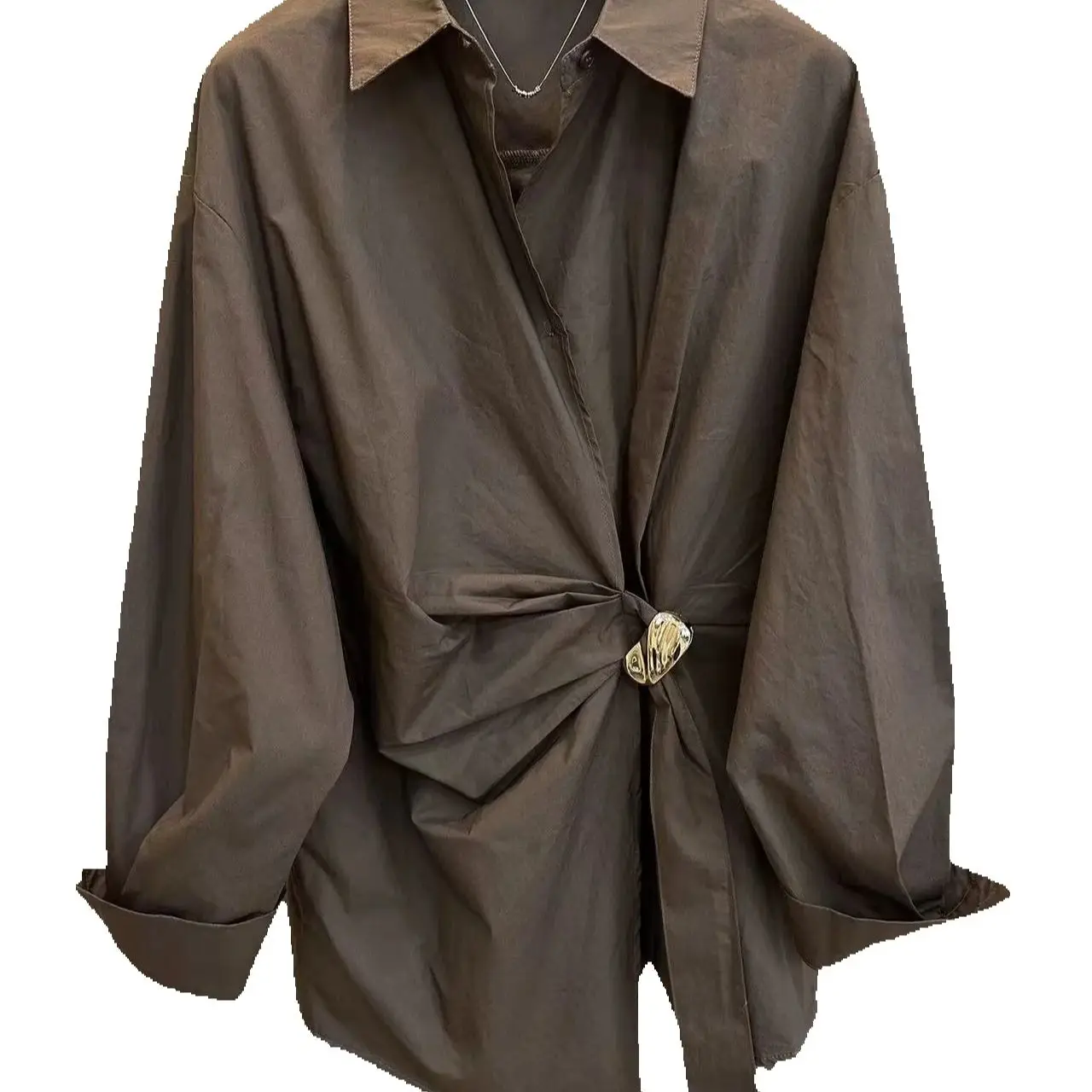 

Новинка 2023 года, осенние офисные женские элегантные хлопковые рубашки и блузки для женщин, топ с длинными рукавами, Blusas, женские роскошные рубашки, топы