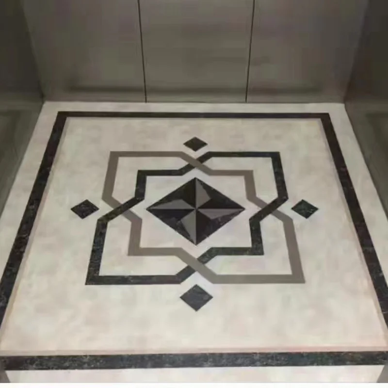 Beable Customization Color Size Entrance Elevator Mats Elevator Pads For Condos Apartment Buildings Office Towers