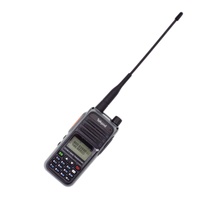 Talkpod A36 Two Way Radio 5W VHF UHF DUAL BAND DTMF CTCSS DCS Keyboard USB C Port HAM FM TRANSCEIVER Wireless Interphone