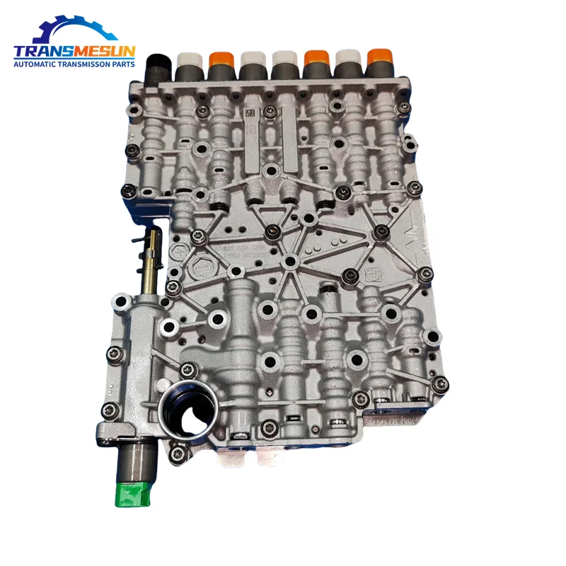 

Transmesun GENUINE GA8HP45Z/8HP-45/8HP-45X automatic transmission valve body B048 plate number valve body without TCM