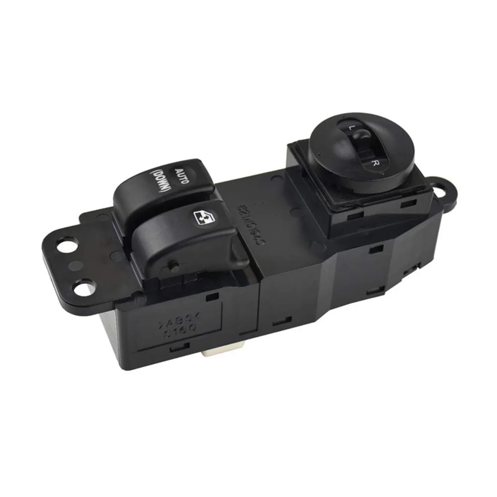 

Подходит для Hyundai H-1 Libero Starex 2001-2006, 12 + 7 контактов, главный переключатель стеклоподъемника, переключатель стеклоподъемника 93570-4A000 93570-4A100