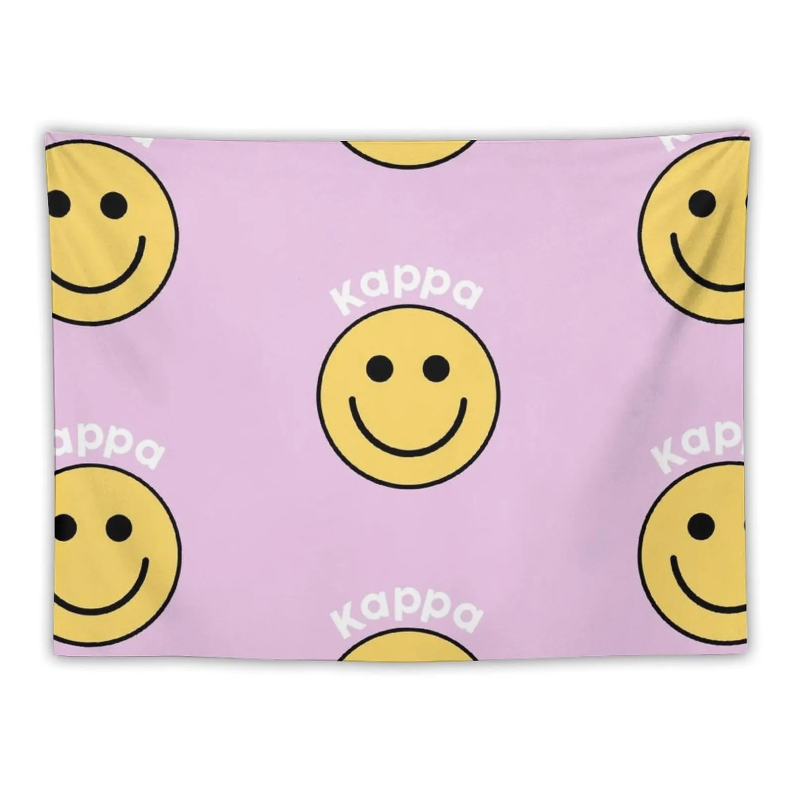 

Sorority Smile Tapestry House Decorations Decorative Wall Tapestry