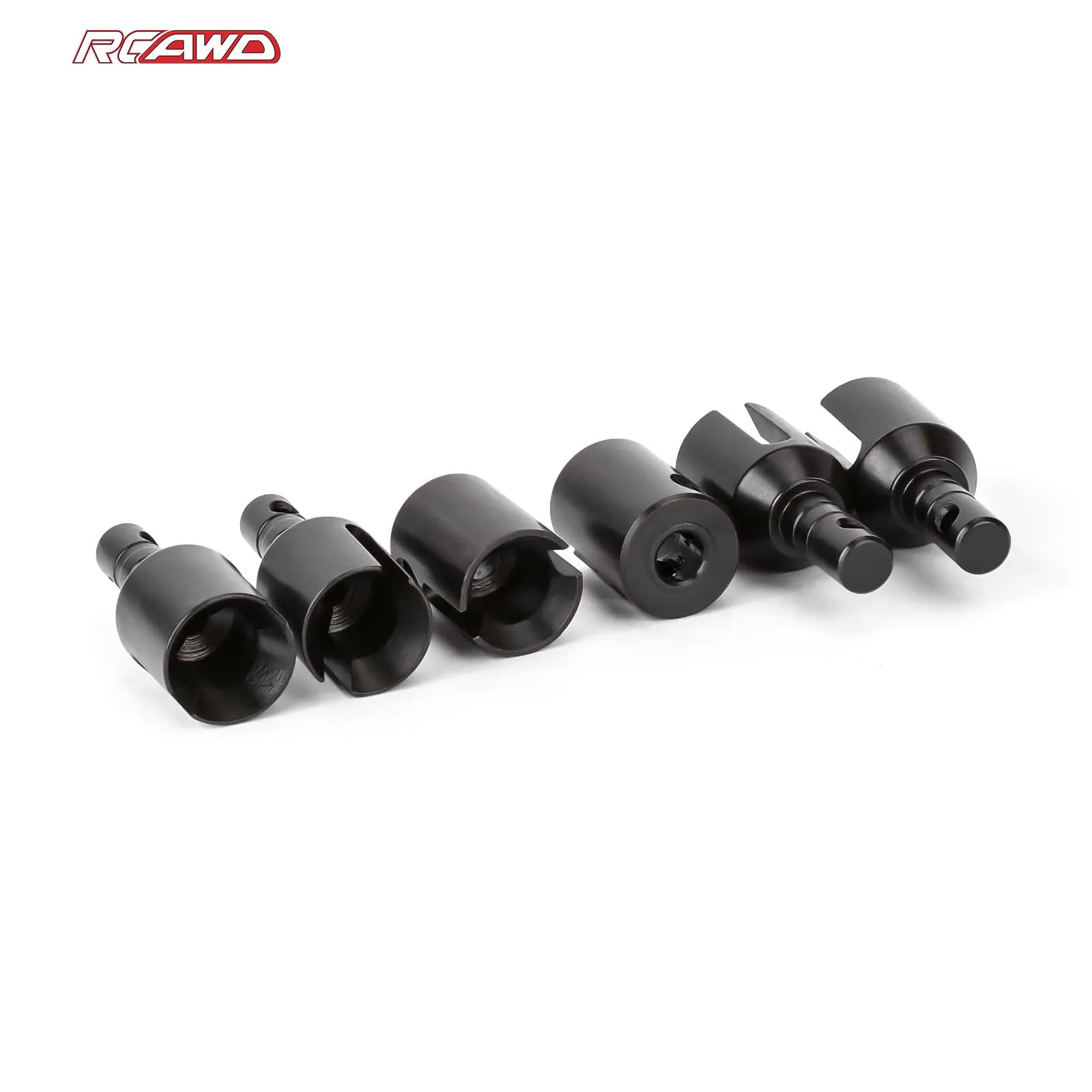 2/10 pcs STEEL DIFF OUTDRIVE for 1/7 FIRETEAM MOJAVE 6S 1/8 KRATON NOTORIOUS OUTCAST TALION 6S Upgrades parts #ARA310981