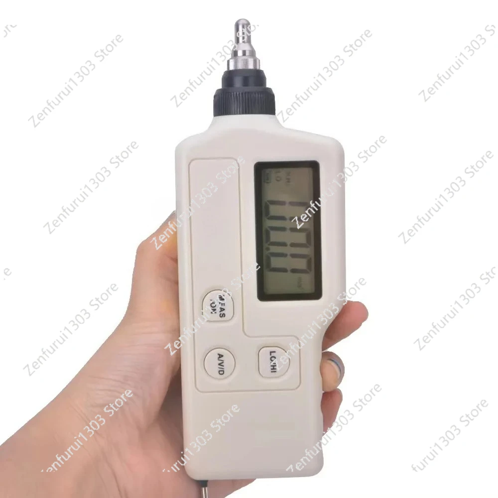 High Quality Portable Vibration Meters for Masuring Velocity Acceleration Displacement