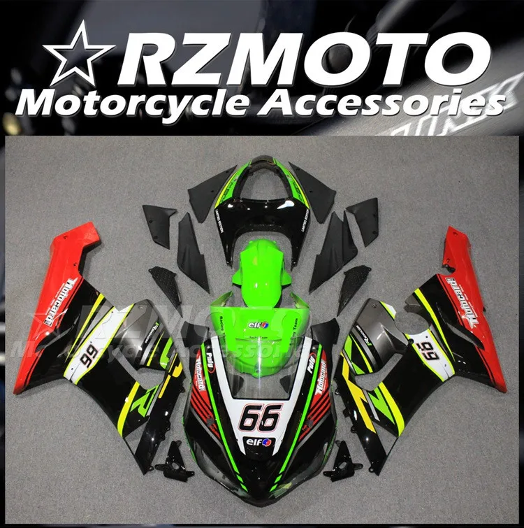 

Набор обтекателей для мотоциклов KAWASAKI ZX6R 636 2005 2006 05 06