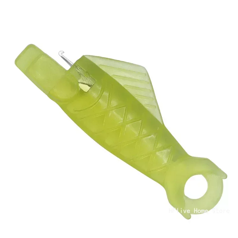 3Pcs Needle Threader For Sewing Machines Diy Accessories Needlework Bar Thread Guide Piercing Hook Fast Threading Insert Tool