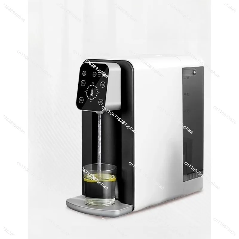 B04 instant water dispenser, instant water purification all-in-one machine, household desktop reverse osmosis drinking machine