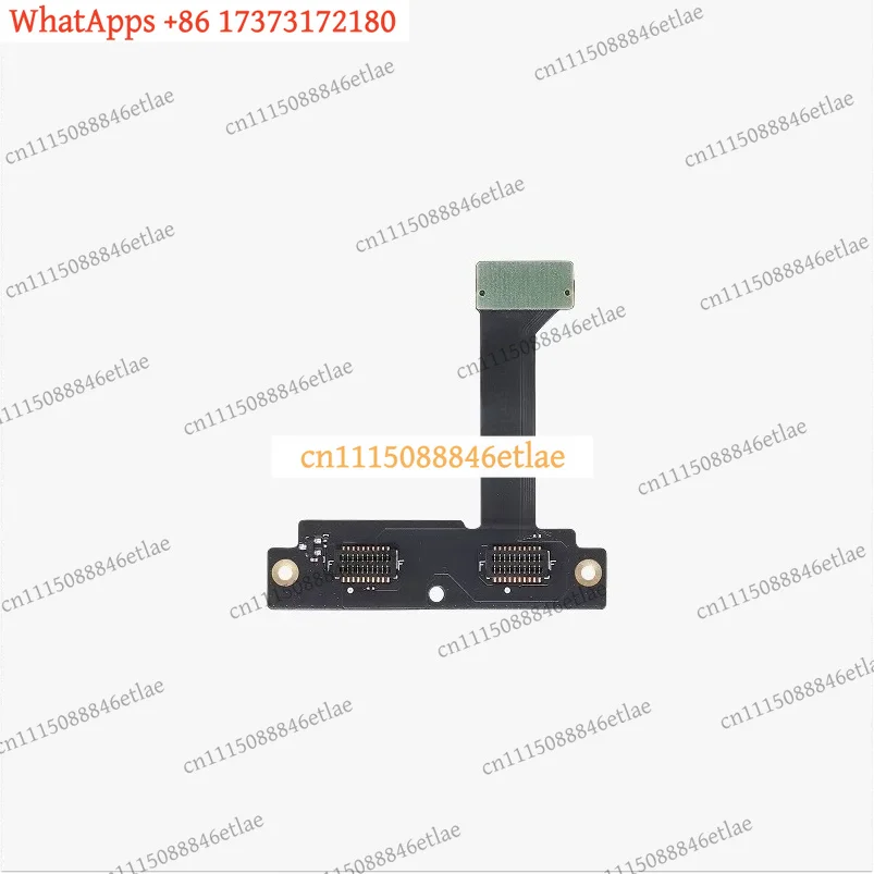 Replacement Hotend Heating Block & Interface Board for BambuLab X2D 3D Printer, Heating Component Accessory
