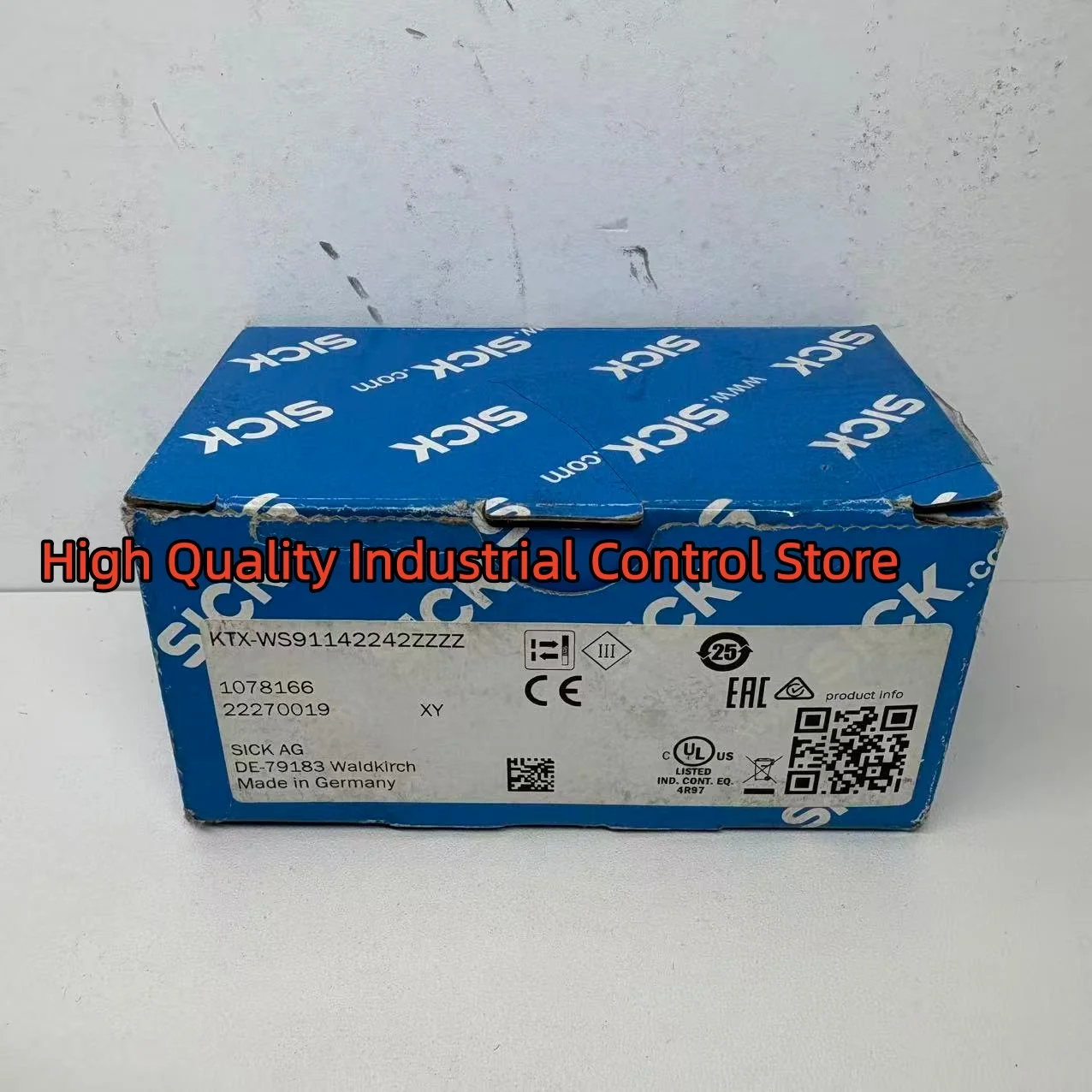 Color Mark Sensor K… - image