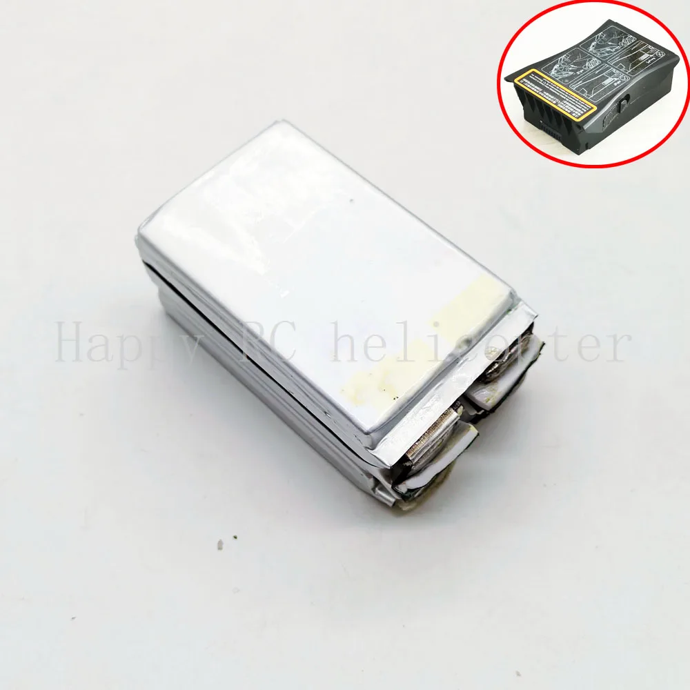 

JJRC X12/X12P/CFLY Faith PRO/Eachine Ex4 Оригинальные запасные части Аккумулятор (без корпуса)