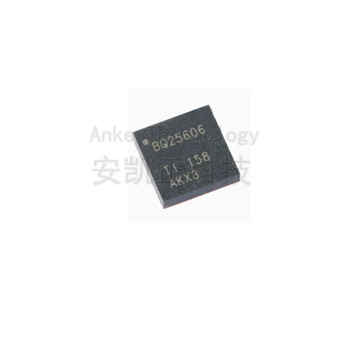 

Оригинальный оригинальный продукт, SMD BQ25606RGER VQFN-24, одноэлементный аккумулятор, 3 А, чип быстрого зарядного устройства, 10 шт.