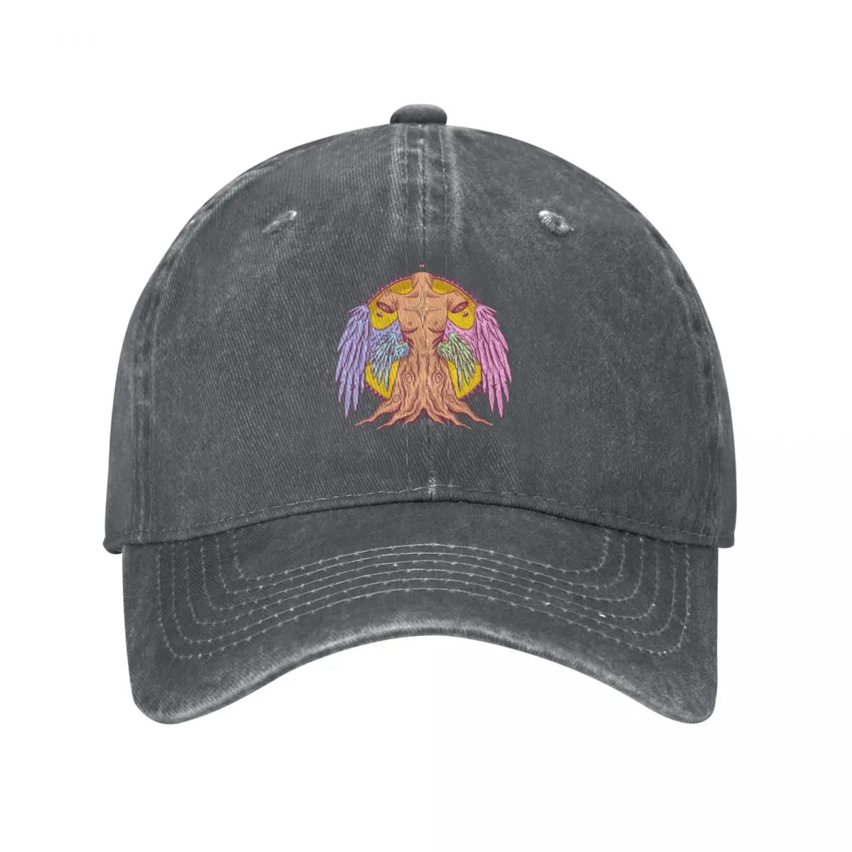 

Angel Baseball Cap Hat Man For The Sun Wild Ball Hat birthday Women Caps Men's