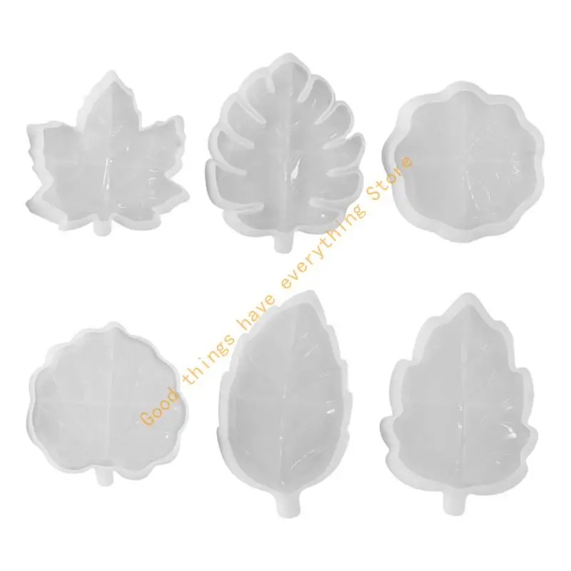 

Прочная пищевая безопасная силиконовая форма для создания листьев профессионального качества 55KF