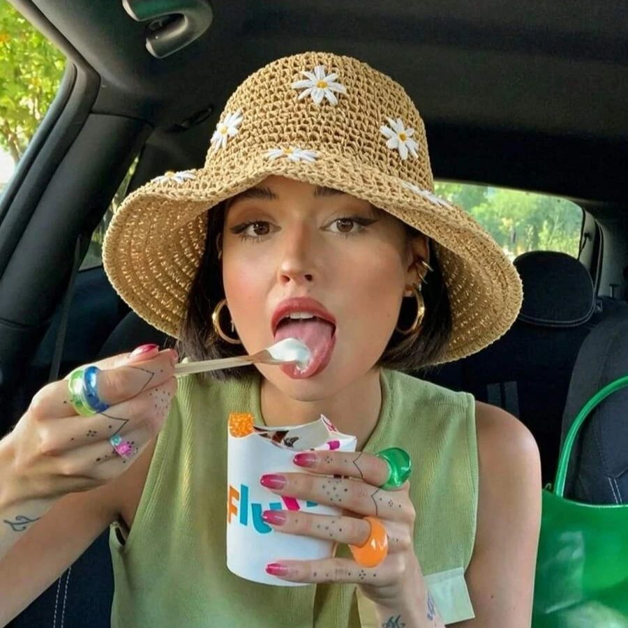 Thumbnail 2 - #10 Top 50 Straw Bucket Hats Worth Buying In 2026