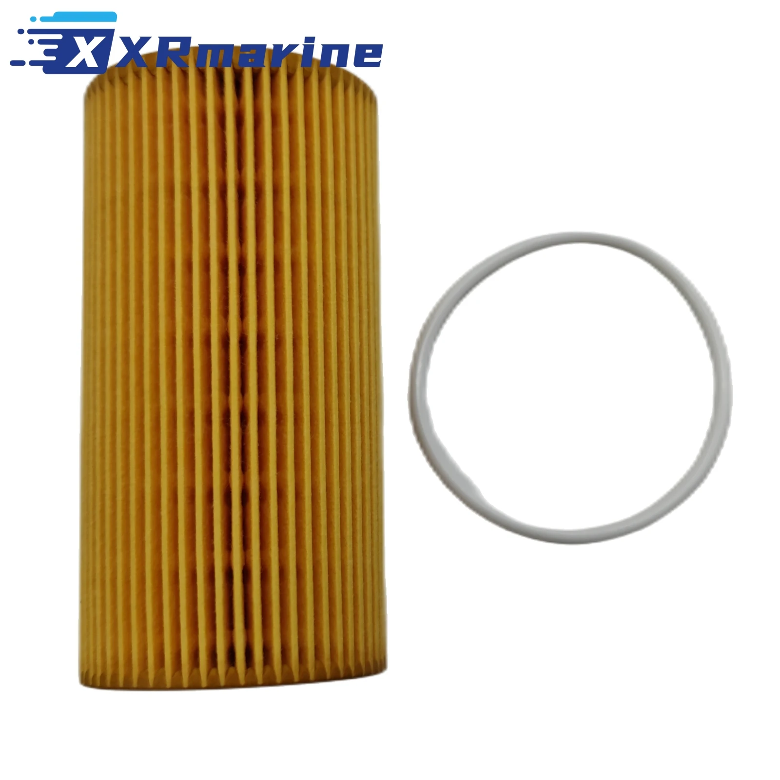 Oil Filter For Indmar Marine 501022S 6.2L Ford Raptor 2016/Up