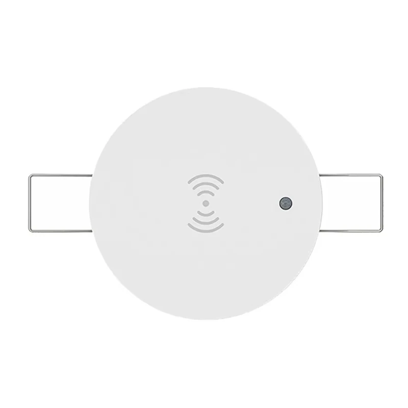 Tuya Zigbee 24G Mmwave Radar presencia humana inteligente con Detector de iluminación soporte interruptor de luz 95-250V