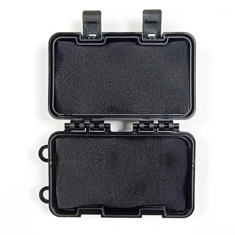 Sotto tastie nascondere l'auto Tasto arrugginito Hider Hider Multifunctional Box Box Contenitore