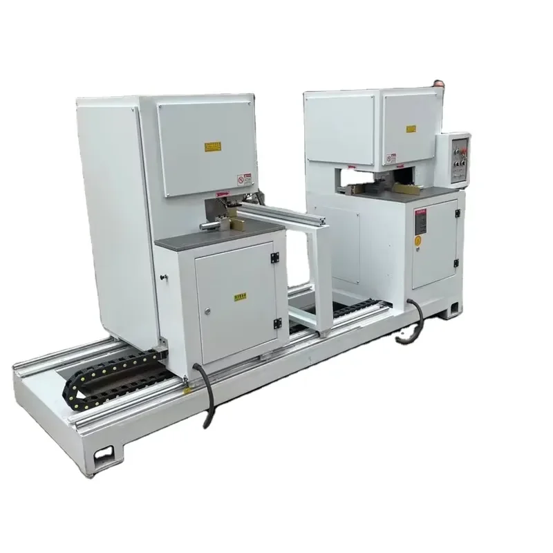 CE Certification Right Angle Cutting Machine American Cabinet 90 Degree Angle Cutting Machine European and American Kitchen