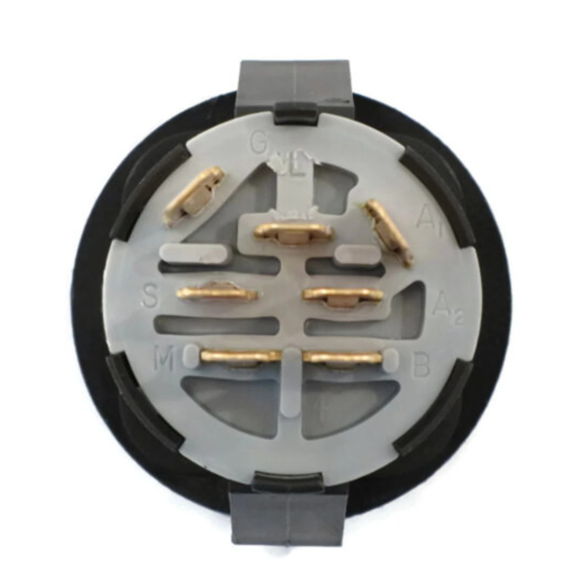 

Изысканный 1 шт. переключатель зажигания ключ зажигания ABS с ключом 532163968 532175566 для газонокосилки John Deere L120 L130 G110 Ly18