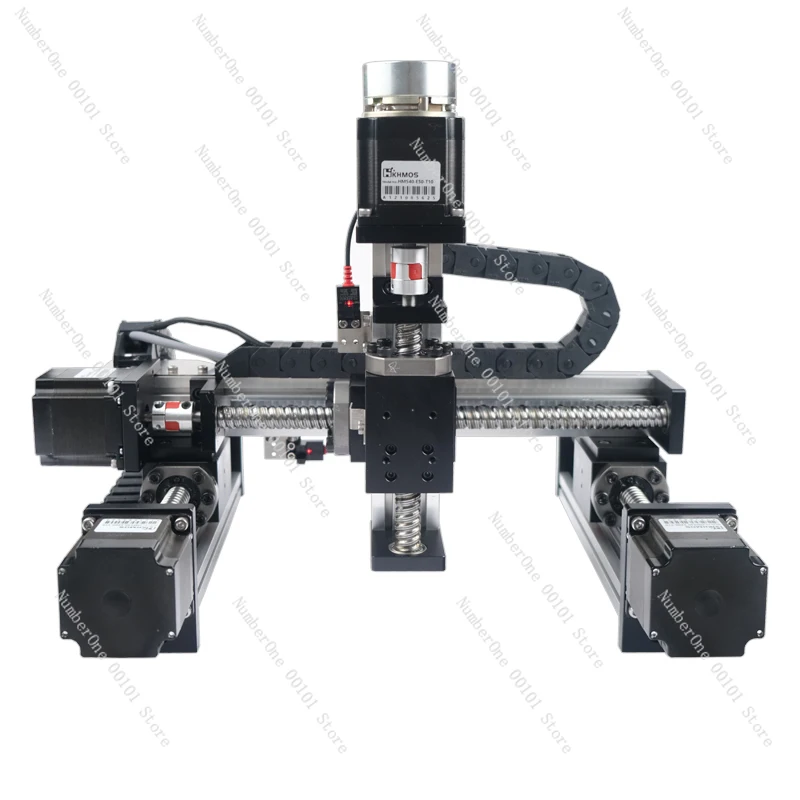 

Ball Screw Slide Gantry Multi-Axis XYZ Industrial Manipulator CNC Electric Linear Guide Slide